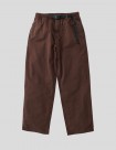 PANTALÓN GRAMICCI GRAMICCI PANT STRAIGHT FIT TOBACCO