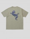 CAMISETA GRAMICCI GECKO TEE  BEIGE