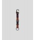 ACCESORIOS GRAMICCI WEBBING KEY HOLDER  BROWN