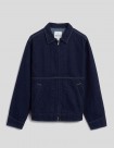 CHAQUETA GRAMICCI JAPANESE SLUB DENIM JACKET  INDIGO
