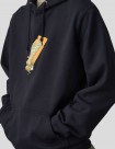 SUDADERA GRAMICCI GRANOLA HOODED SWEATSHIRT  DARK NAVY 