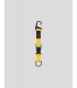 ACCESORIOS GRAMICCI WEBBING KEY HOLDER  YELLOW