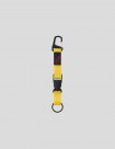 ACCESORIOS GRAMICCI WEBBING KEY HOLDER  YELLOW