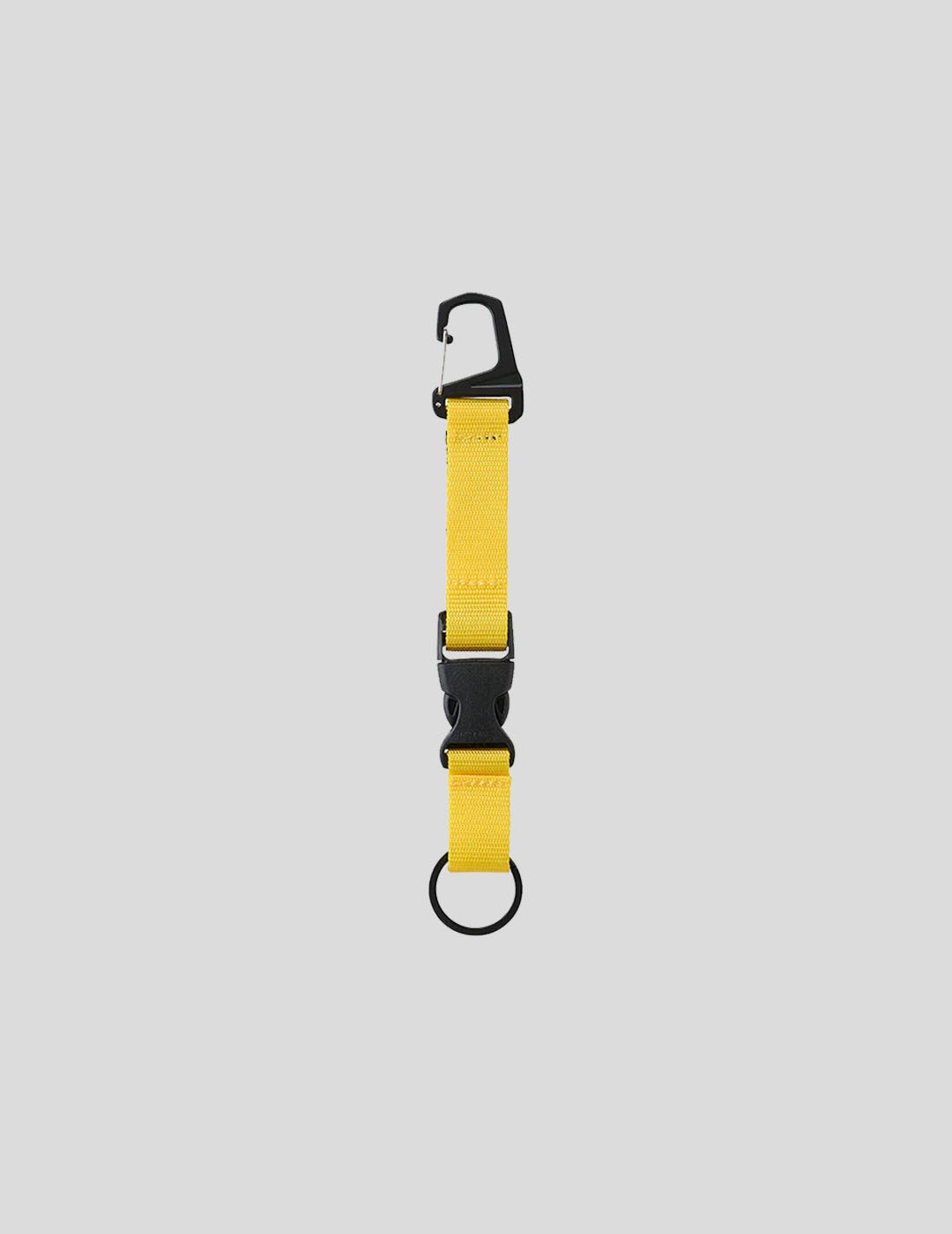 ACCESORIOS GRAMICCI WEBBING KEY HOLDER  YELLOW