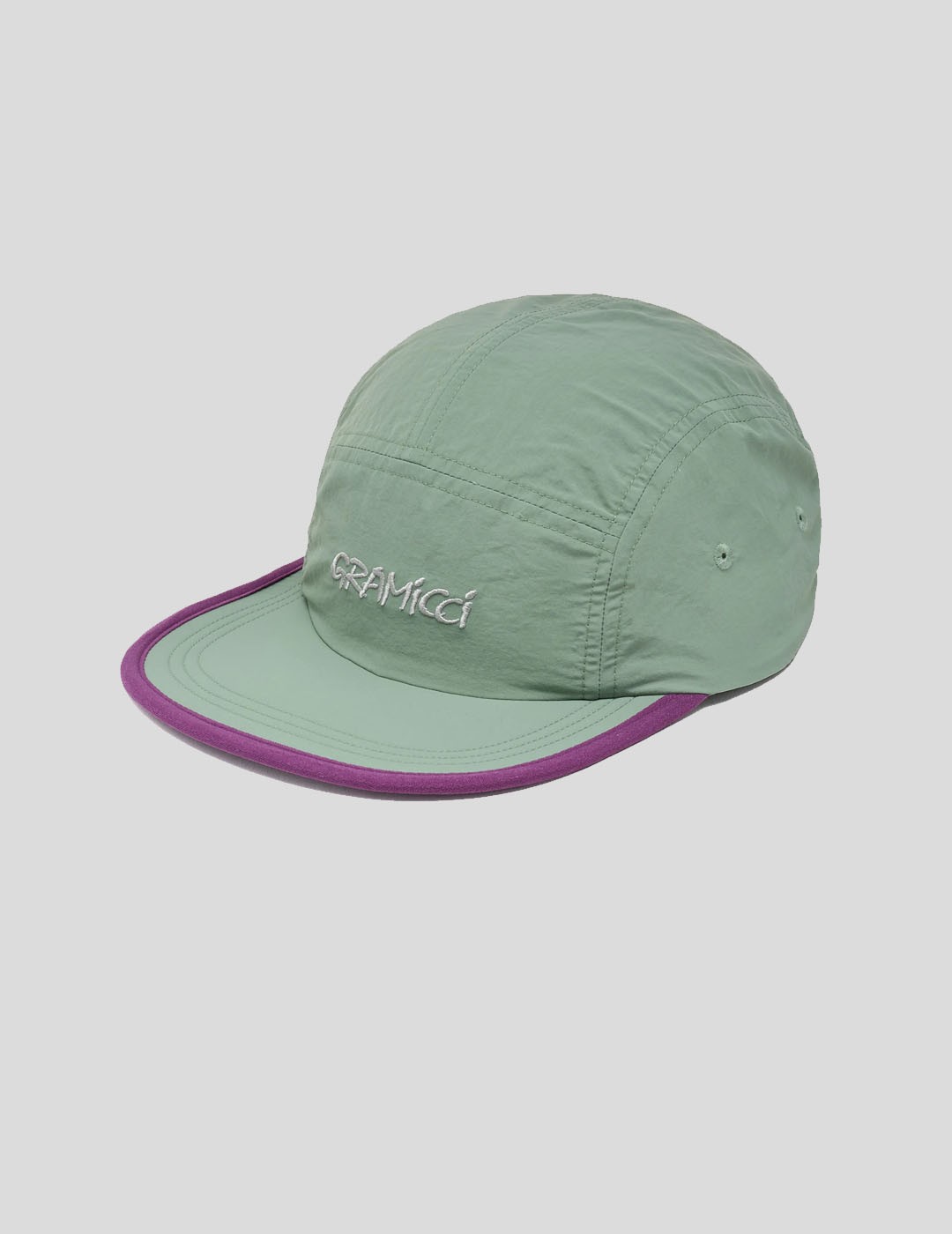 GORRA GRAMICCI NYLON GRAMICCI CAP  TEAL
