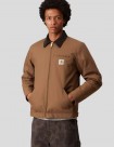 CHAQUETA CARHARTT WIP  DETROIT JACKET  (WINTER) HAMILTON BROWN-TOBACCO
