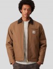 CHAQUETA CARHARTT WIP  DETROIT JACKET  (WINTER) HAMILTON BROWN-TOBACCO