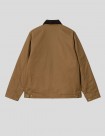 CHAQUETA CARHARTT WIP  DETROIT JACKET  (WINTER) HAMILTON BROWN-TOBACCO
