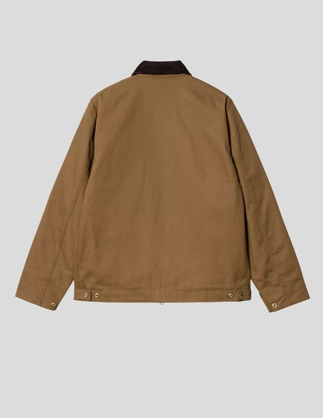 CHAQUETA CARHARTT WIP  DETROIT JACKET  (WINTER) HAMILTON BROWN-TOBACCO