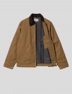 CHAQUETA CARHARTT WIP  DETROIT JACKET  (WINTER) HAMILTON BROWN-TOBACCO