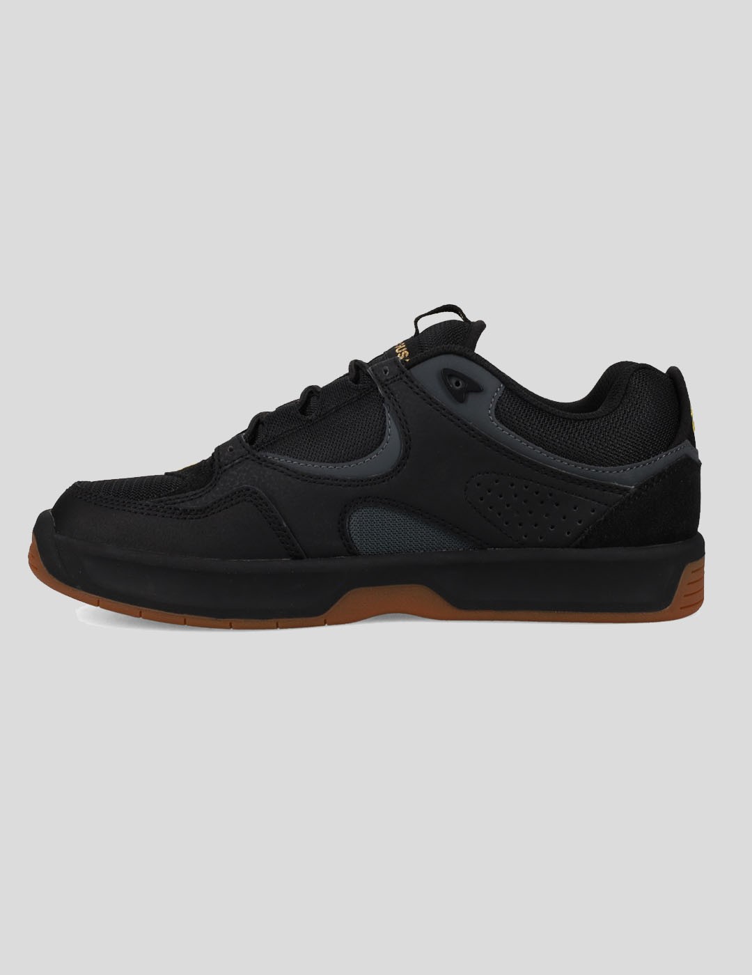 ZAPATILLAS DC KALYNX ZERO   BLACK