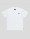 CAMISETA DC PATCHIT TEE  WHITE