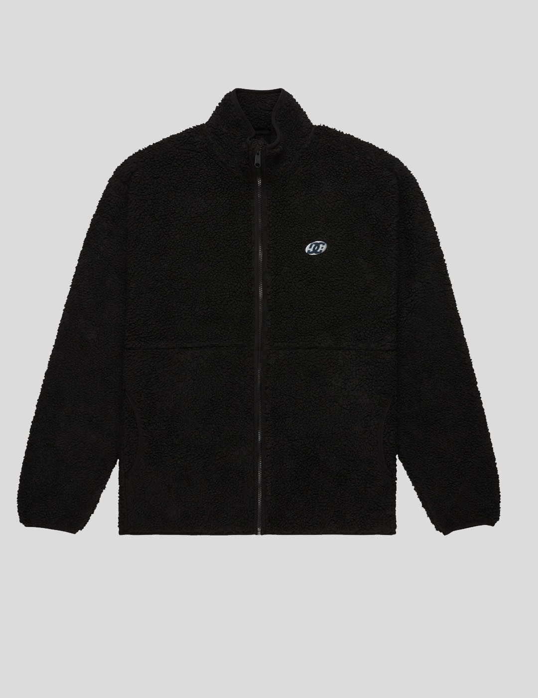 CHAQUETA DC VAULT POLAR   BLACK