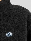 CHAQUETA DC VAULT POLAR   BLACK