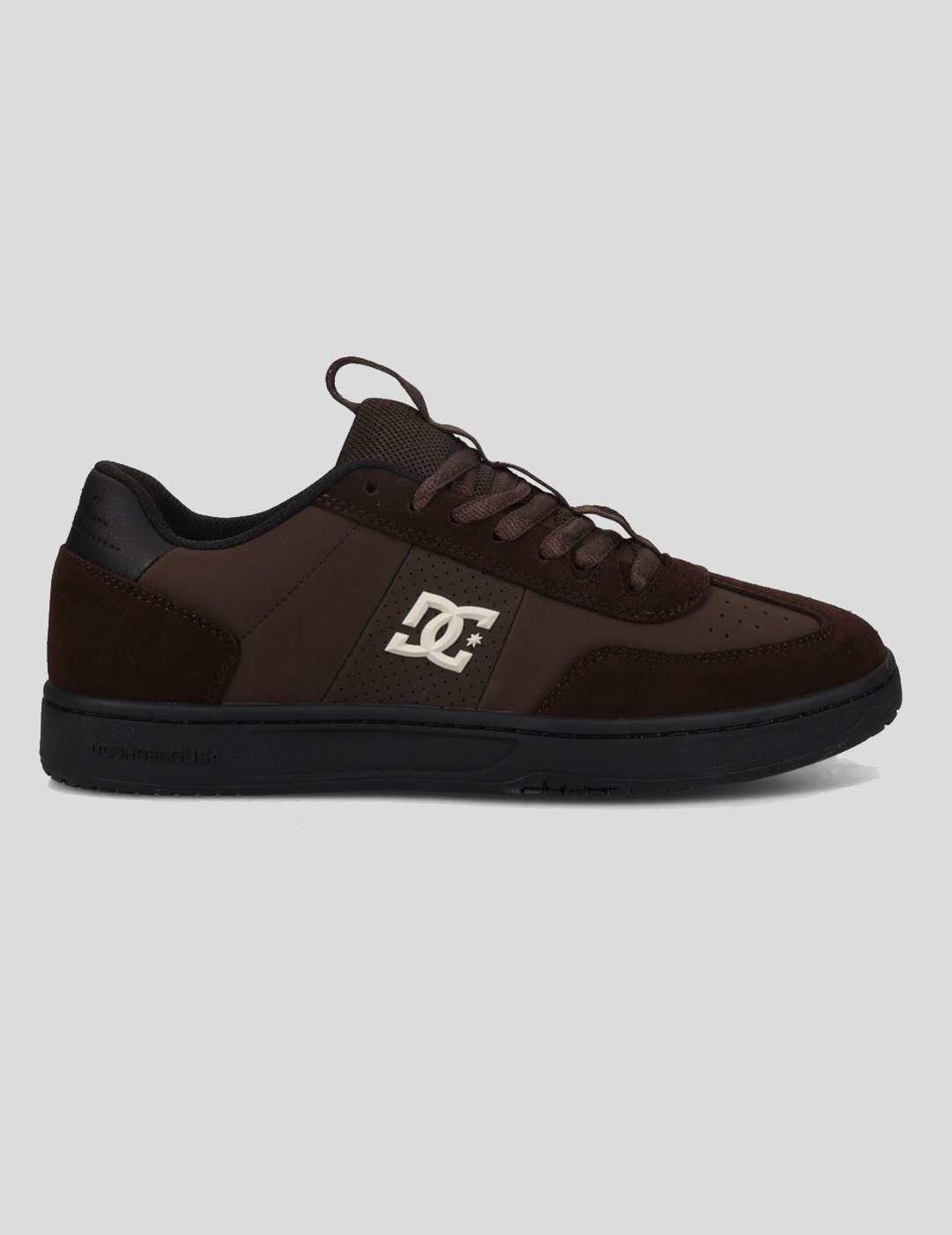 ZAPATILLAS DC ASTRIX S BROWN-BLACK
