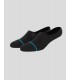 CALCETINES STANCE ICON NO SHOW   BLACK 