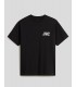 CAMISETA VANS  CHAOS TEE  BLACK