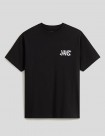 CAMISETA VANS  CHAOS TEE  BLACK