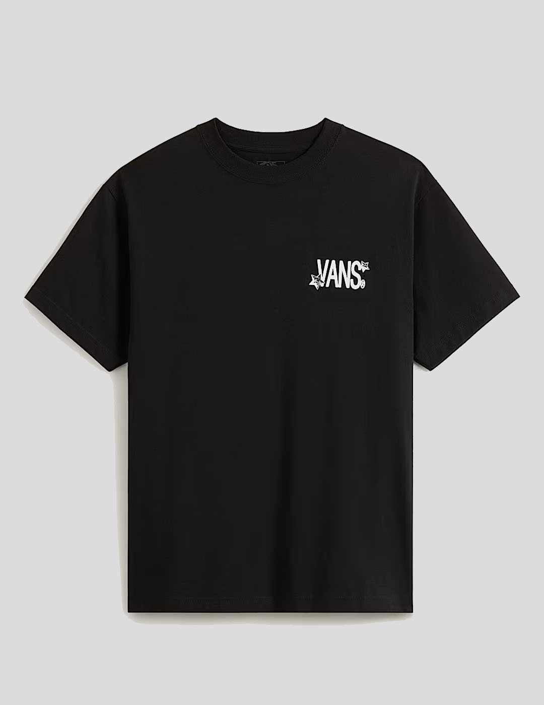 CAMISETA VANS  CHAOS TEE  BLACK