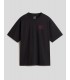 CAMISETA VANS  MTE INTERNATIONAL TEE  BLACK