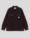 CAMISA CARHARTT WIP  WHITSOME SHIRT JAC  PALISANDER 