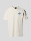 CAMISETA THE NORTH FACE POWDER DAYS RELAXED TEE  WHITE DUNE