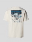 CAMISETA THE NORTH FACE POWDER DAYS RELAXED TEE  WHITE DUNE