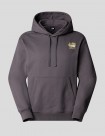 SUDADERA THE NORTH FACE CONNECT RELAXED HOODIE  ANTHRACITE GREY