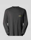 CAMISETA THE NORTH FACE EXPEDITION CELEBRATION LS TEE  ANTHRACITE GREY