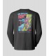 CAMISETA THE NORTH FACE EXPEDITION CELEBRATION LS TEE  ANTHRACITE GREY