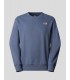 SUDADERA THE NORTH FACE NSE SLOPES RELAXED CREW  TWILIGHT GALAXY