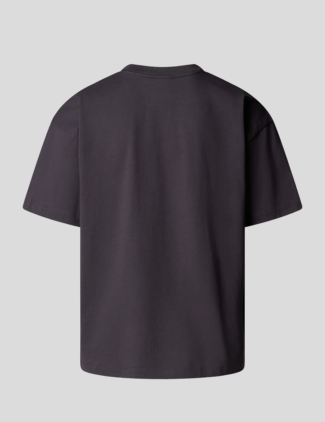 CAMISETA THE NORTH FACE RED BOX RELAXED TEE  OBSIDIAN 