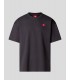 CAMISETA THE NORTH FACE RED BOX RELAXED TEE  OBSIDIAN 