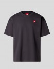 CAMISETA THE NORTH FACE RED BOX RELAXED TEE  OBSIDIAN 