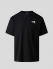 CAMISETA THE NORTH FACE EXPLORE CARABINER RELAXED TEE  TNF BLACK 