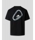 CAMISETA THE NORTH FACE EXPLORE CARABINER RELAXED TEE  TNF BLACK 