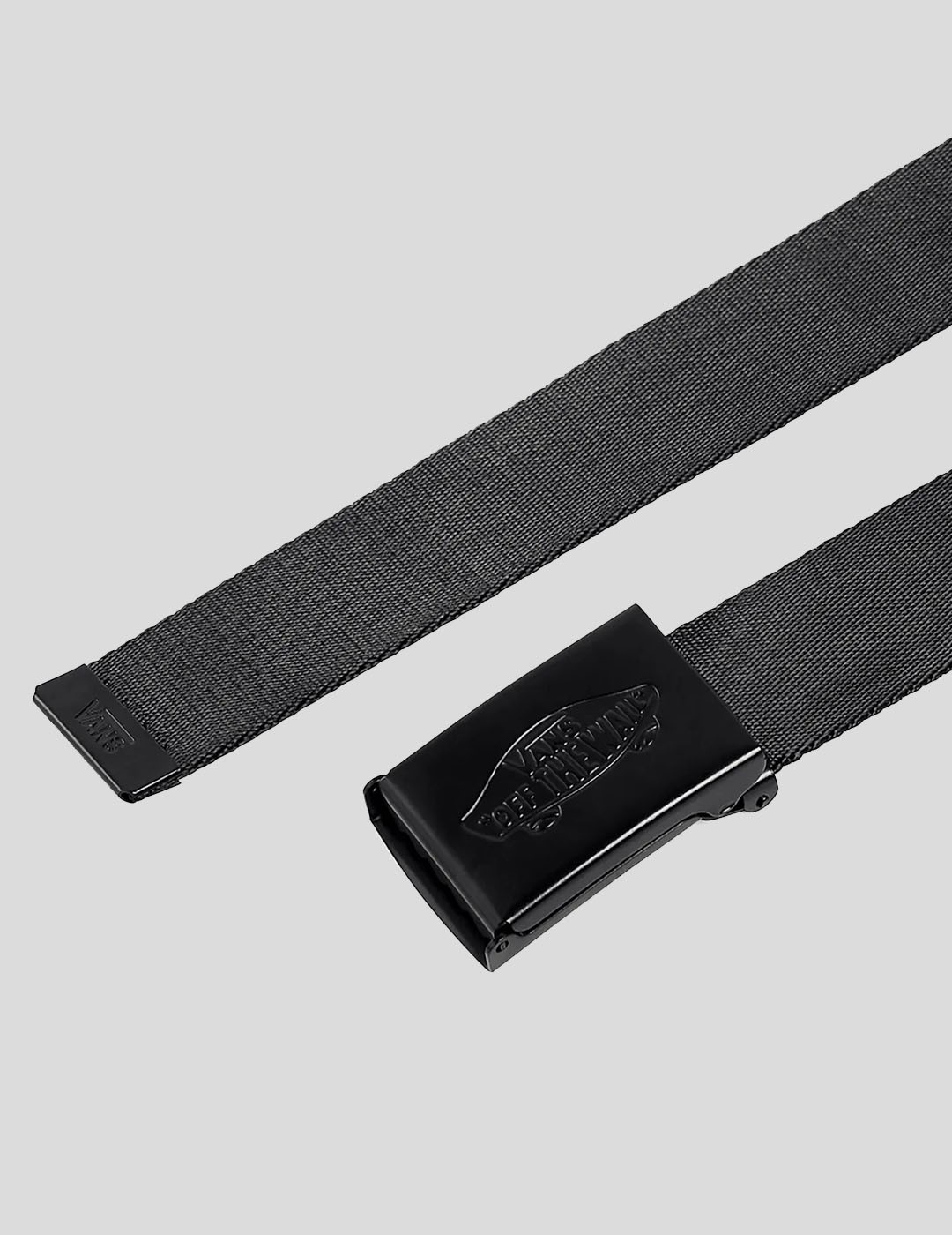 CINTURÓN VANS  CLASSIC WEB BELT  BLACK