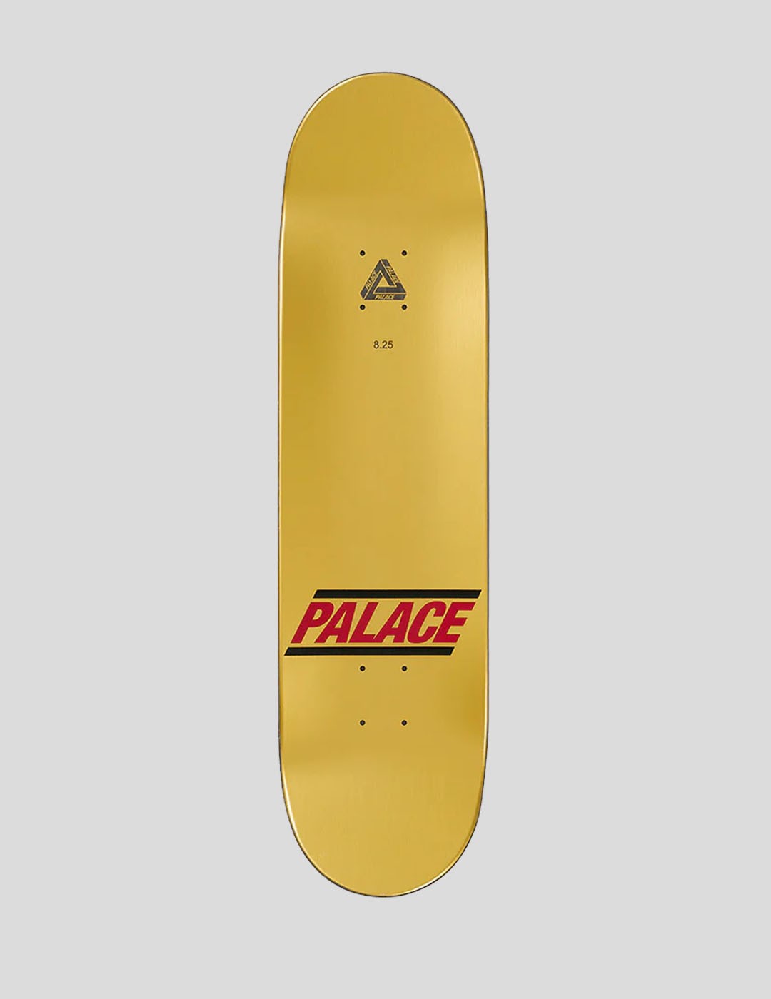 TABLA PALACE JAMAL 8.25 DECK  GOLD