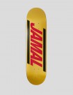 TABLA PALACE JAMAL 8.25 DECK  YELLOW