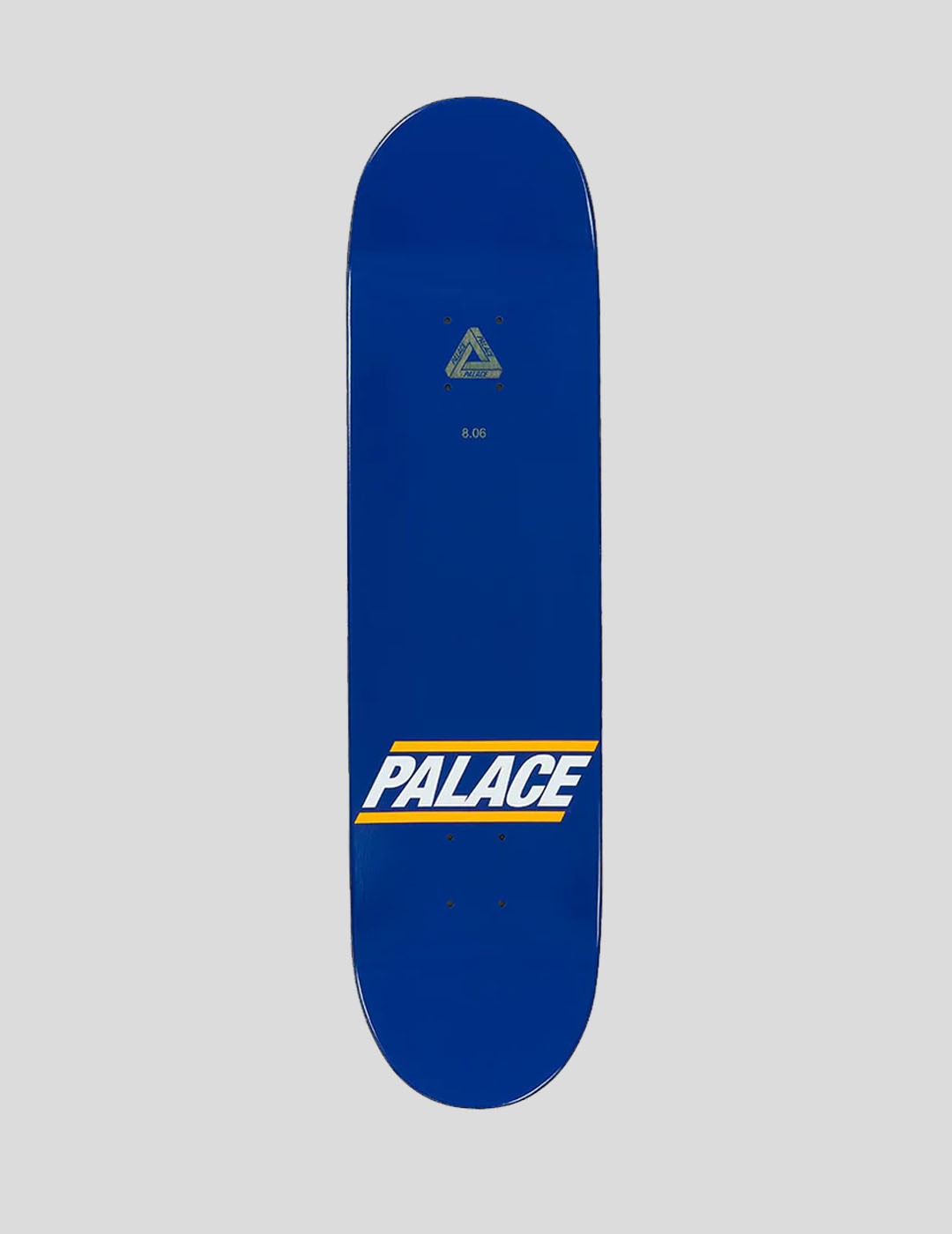 TABLA PALACE RORY 8.06 DECK   BLUE