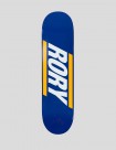 TABLA PALACE RORY 8.06 DECK   BLUE
