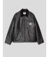 CHAQUETA CARHARTT WIP  OG DEAN JACKET  BLACK