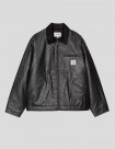 CHAQUETA CARHARTT WIP  OG DEAN JACKET  BLACK