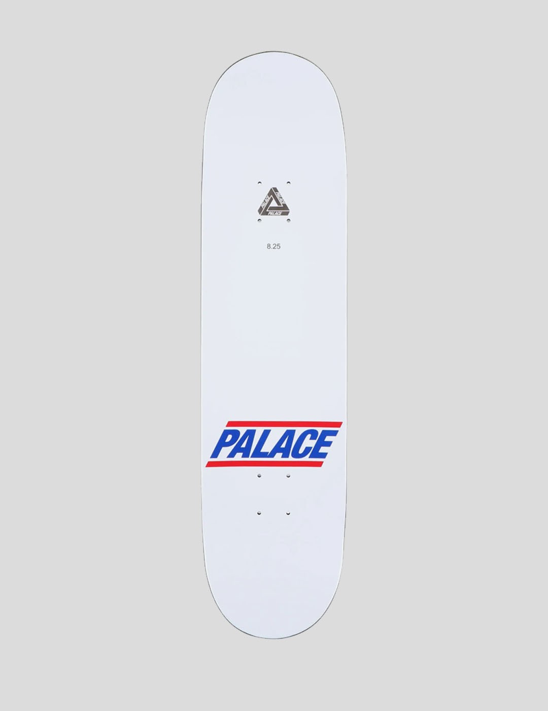 TABLA PALACE MISTERY 8.25 DECK   WHITE