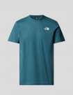 CAMISETA THE NORTH FACE NSE BOX CELEBRATION TEE  SPACE
