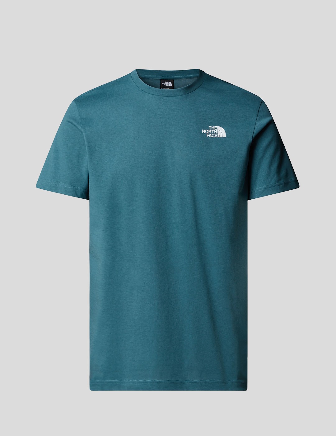 CAMISETA THE NORTH FACE NSE BOX CELEBRATION TEE  SPACE
