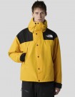 CHAQUETA THE NORTH FACE DRYVENT MONO MOUNTAIN JACKET  SUMMIT GOLD-TNF BLACK
