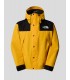 CHAQUETA THE NORTH FACE DRYVENT MONO MOUNTAIN JACKET  SUMMIT GOLD-TNF BLACK