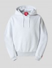 SUDADERA THE NORTH FACE RED BOX HOODIE  CLASSIC GREY 