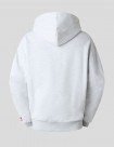 SUDADERA THE NORTH FACE RED BOX HOODIE  CLASSIC GREY 